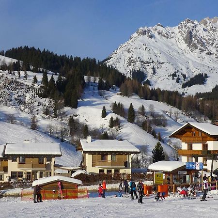 Ferienhaus Hochkoenig Dienten am Hochkönig Exteriér fotografie