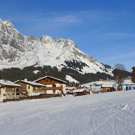 Ferienhaus Hochkoenig Dienten am Hochkönig Exteriér fotografie