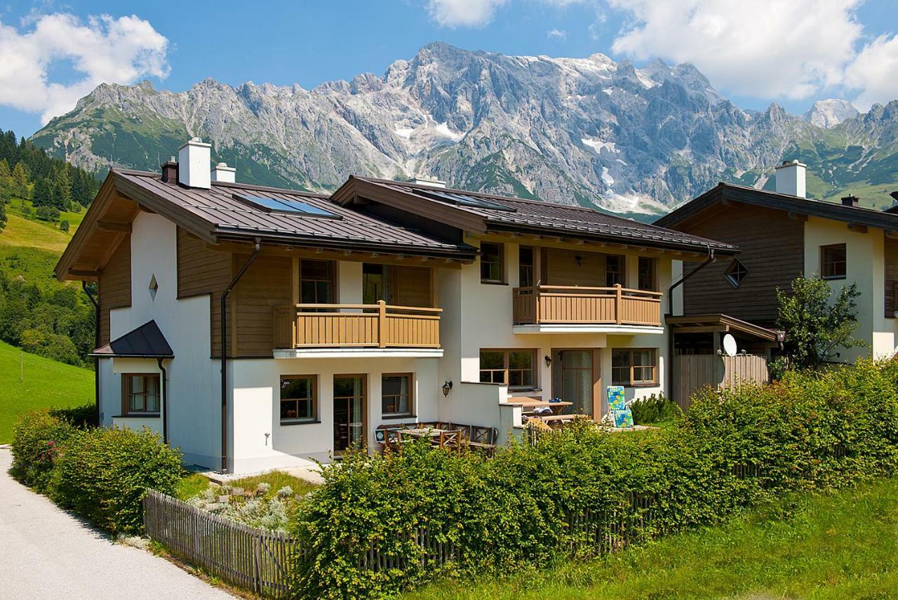 Ferienhaus Hochkoenig Dienten am Hochkönig Exteriér fotografie