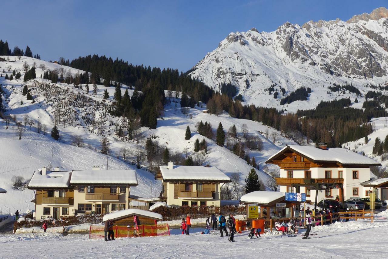 Ferienhaus Hochkoenig Dienten am Hochkönig Exteriér fotografie