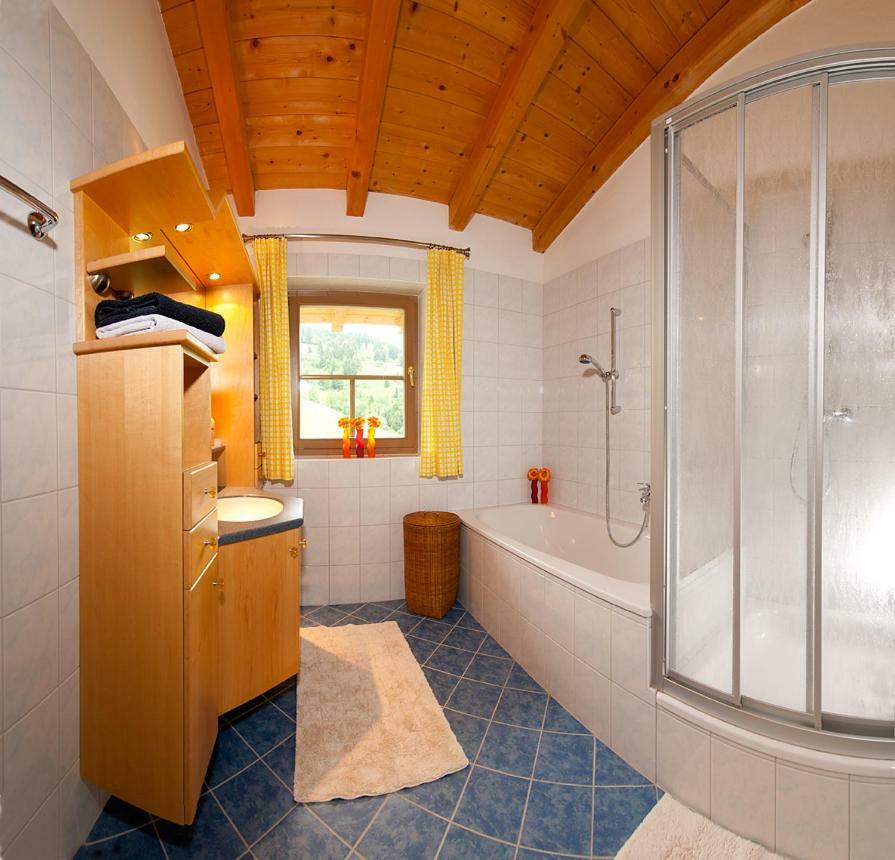 Ferienhaus Hochkoenig Dienten am Hochkönig Exteriér fotografie