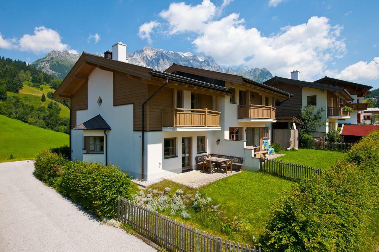 Ferienhaus Hochkoenig Dienten am Hochkönig Exteriér fotografie