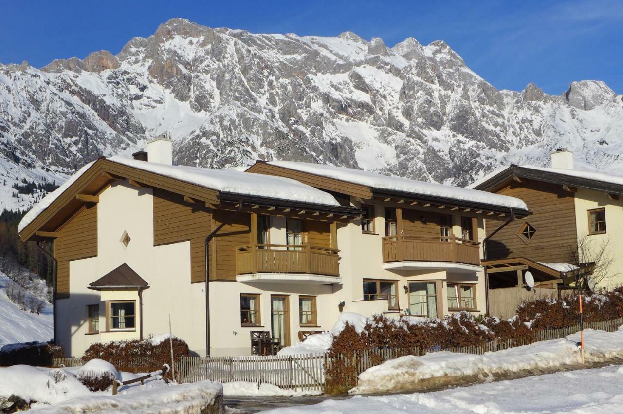 Ferienhaus Hochkoenig Dienten am Hochkönig Exteriér fotografie