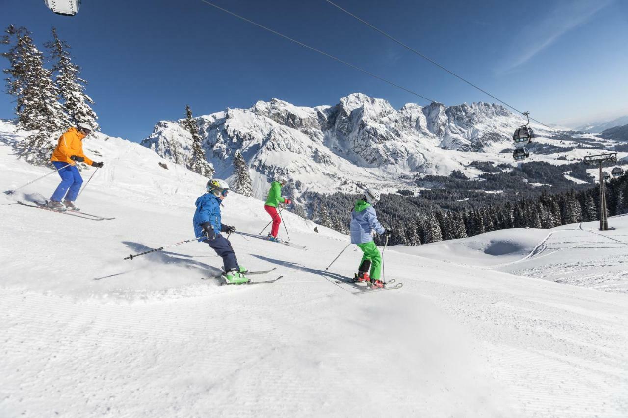Ferienhaus Hochkoenig Dienten am Hochkönig Exteriér fotografie